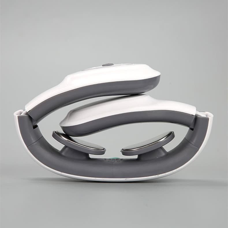Masseur de nuque chauffant pliable — Bien-être, photo 4