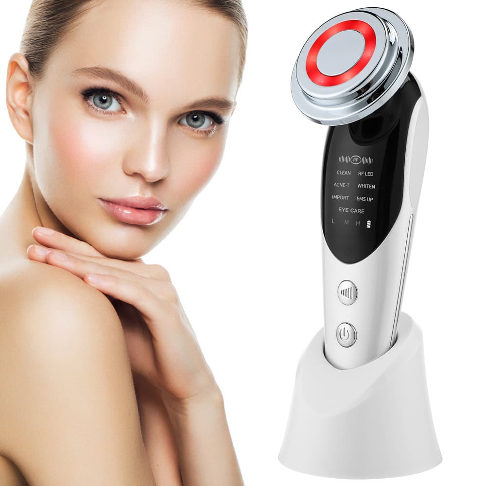 Masseur Facial LED 7-en-1 — Bien-être, photo 2