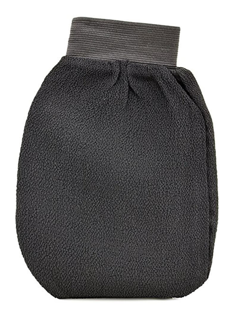 Gant de Gommage Kessa (noir) — Bien-être, photo 3