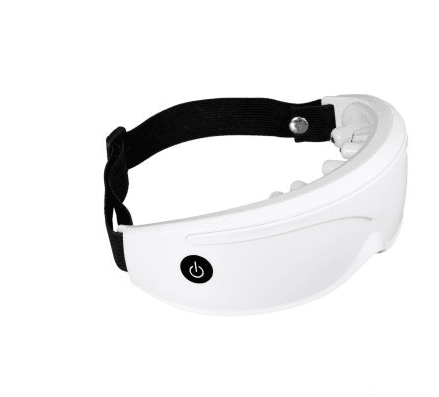 Appareil de Massage des Yeux Rechargeable (blanc)