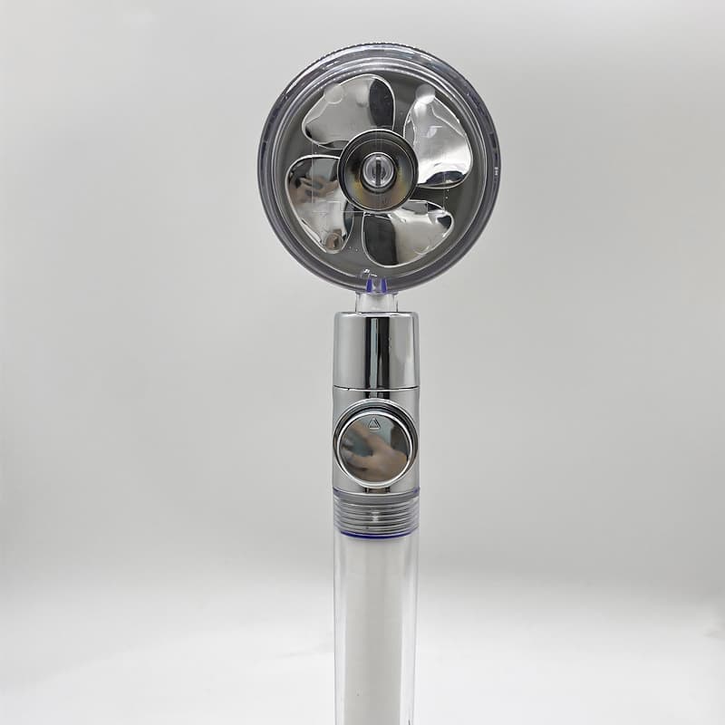 Pommeau de Douche Économe 360° — Bien-être, photo 2