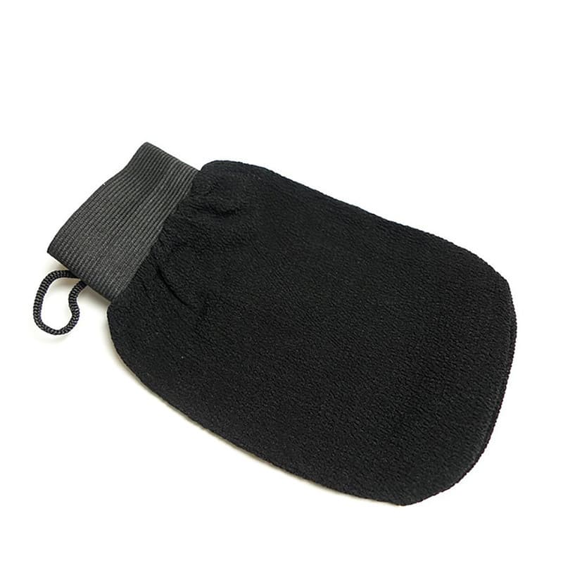 Gant de Gommage Kessa (noir)